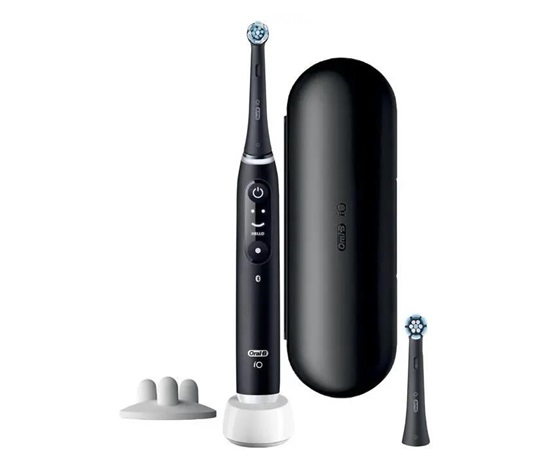 Oral-B iO Series 5 Quite White - elektrický kartáček