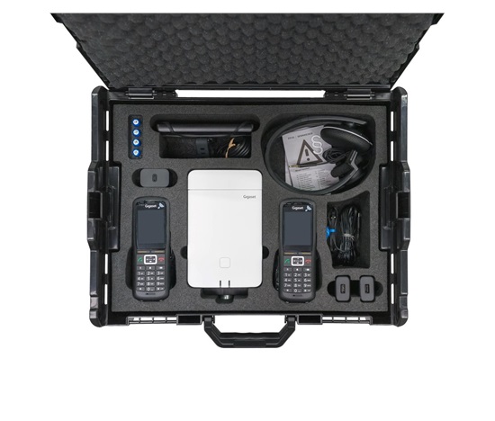 Gigaset DECT Site Planning KIT (SPK) PRO