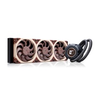 NOCTUA Vodní chladič NL-LC1-36, 3x 120mm, LGA1851, AM5, hnědá