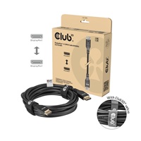 Club3D Kabel DisplayPort 2.1 DP54, 8K165Hz, 5m