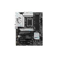 MSI MB Sc LGA1700 B760 GAMING PLUS WIFI DDR4, Intel B760, 4xDDR4, 1xDP, 1xHDMI, WI-FI, ATX