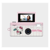 YASHICA Funtastic Keychain Camera (Cherries Hello Kitty)