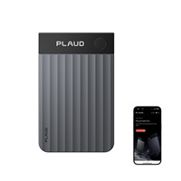 PLAUD Note Pro - AI hlasový záznamník, černý