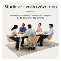 PLAUD Note Pro - AI hlasový záznamník, černý