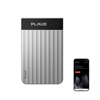 PLAUD Note Pro - AI hlasový záznamník, stříbrný