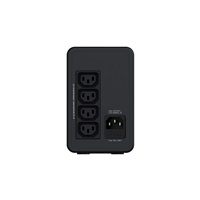 APC Easy UPS, 700VA, Tower, 230V, 4x IEC C13 outlets, AVR