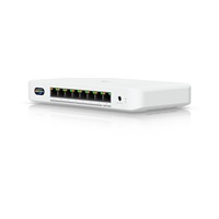 UBNT UDB-Switch, UniFi 2.5G PoE switch s Wi-Fi 7 bridgem