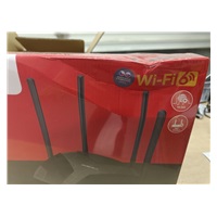 BAZAR - MERCUSYS MR80X WiFi6 router (AX3000,2,4GHz/5GHz, 3xGbELAN,1xGbEWAN) - poškozený obal