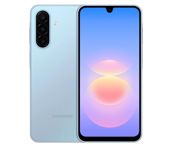 Samsung Galaxy A18 LTE 4GB/128GB světle modrý, EU