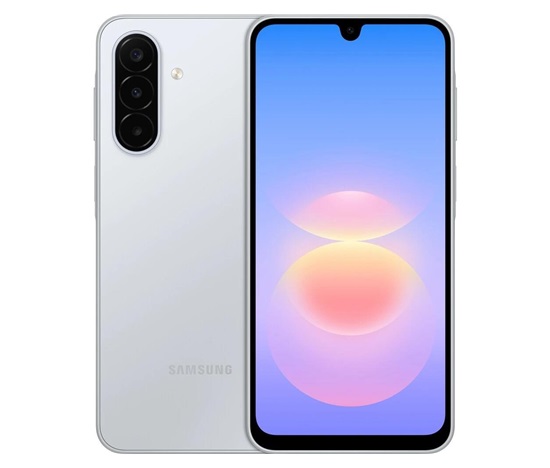 Samsung Galaxy A18 LTE 4GB/128GB stříbrný, EU
