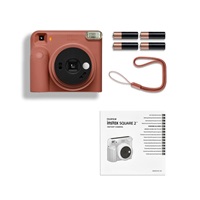 Fujifilm instax Square 2 červený