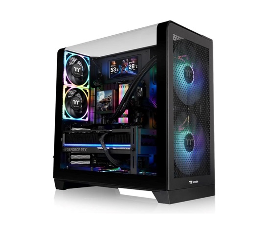 LYNX ULTIMATE Ryzen 9 9900X3D 64GB 4TB SSD NVMe RTX 5080 16G W11 Home