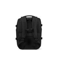 Samsonite 2FIT UNDERSEAT BACKPACK 2 IN 1 BLACK