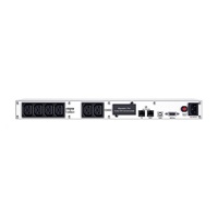 CyberPower GreenPower Office LCD II RM UPS 1000VA/600W, 1U