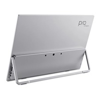 ACER LCD PE160WUTsmiuux,15.6",2880x1800,120Hz,1 ms,VESA 75x75,Silver