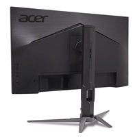 ACER LCD Predator XB323QKXbmiiprx, 31.5", 3840x2160, 240Hz, 0,5 ms, VESA 100x100, Black