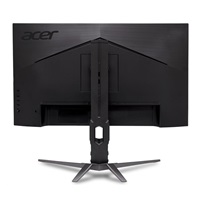 ACER LCD Predator XB323QKXbmiiprx, 31.5", 3840x2160, 240Hz, 0,5 ms, VESA 100x100, Black
