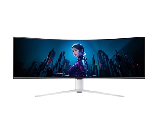 ACER LCD Predator Z57Awmiiphuzx,57.1",7680x2160,120Hz,0,5 ms,VESA 100x100,White