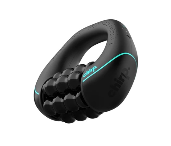 Chirp RPM Mini™ – kompaktní masážní přístroj s rotačním pohonem