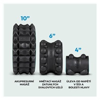 Chirp Wheel XR, sada 3 kusů