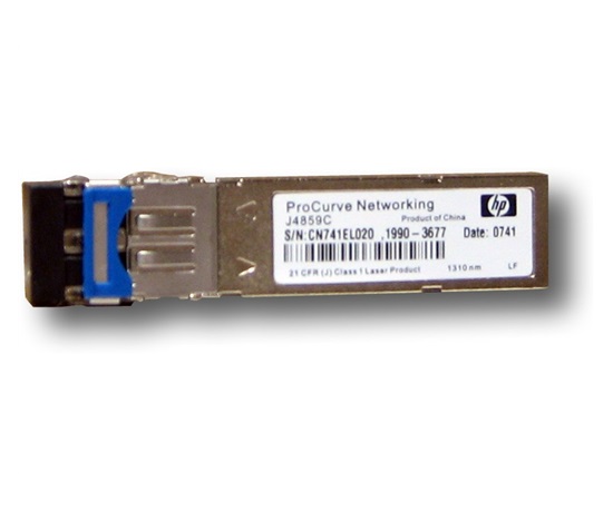 SFP+ WDM transceiver 10GBASE-BX, multirate, SM 10km, TX1330/RX1270nm, LC simp., DMI , DELL komp