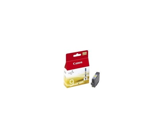 Canon BJ CARTRIDGE yellow PGI-9Y (PGI9Y)