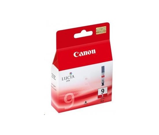 Canon BJ CARTRIDGE red PGI-9R (PGI9R)