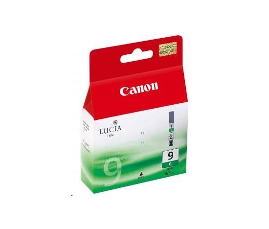 Canon CARTRIDGE PGI-9G zelená pro iX7000, PIXMA Pro9500 (1600 str.)