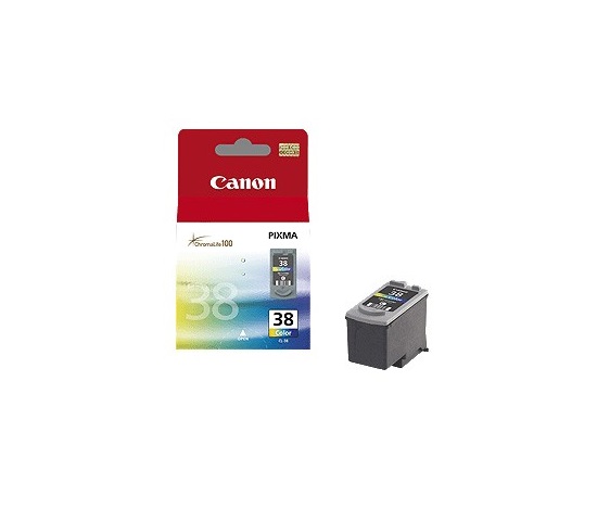 Canon BJ CARTRIDGE CL-38 (CL38)