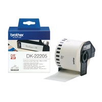 BROTHER DK-22205 papírová role 62mm x 30m