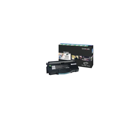 TONER LEXMARK 12016SE black E120/120N 2000 str.
