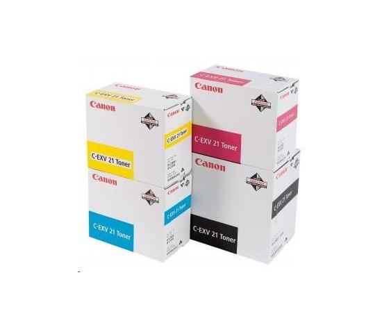 Canon Toner C-EXV 21 Cyan (IRC2380/2880/3380/3080/3580 series)