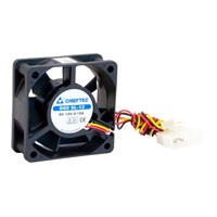 CHIEFTEC větrák AF-0625S, 60x60x25 mm Sleeve Fan, with 3/4pin connector