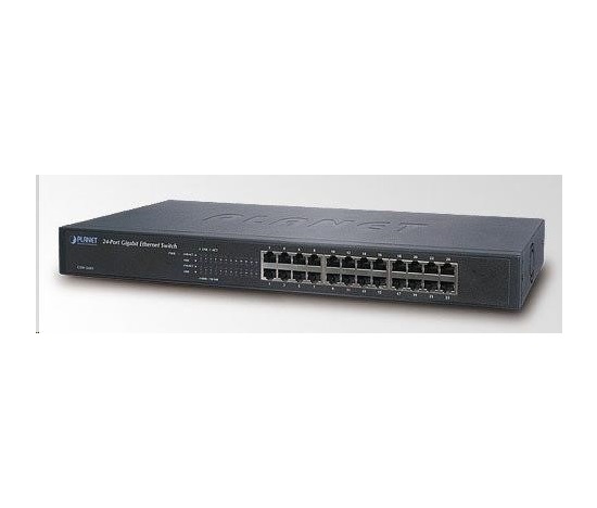 Planet switch GSW-2401, 24x10/100/1000 Base-TX