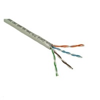 UTP kabel PlanetElite, Cat5E, licna, PVC, Dca, šedý, 305m