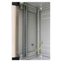 TRITON 10" jednodílný rozvaděč 4U/260mm