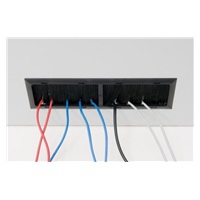 TRITON 19" stojanový rozvaděč 18U/800x800