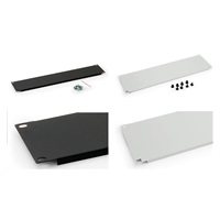 TRITON 19"  Záslepka 1U (výška 4,5 cm), černá