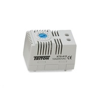 TRITON Termostat pro ventilační jednotky - rozsah pracovních teplot 0-60°C