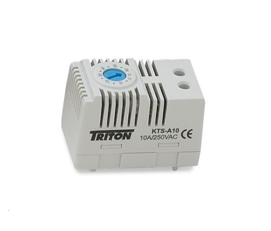 TRITON Termostat pro ventilační jednotky - rozsah pracovních teplot 0-60°C