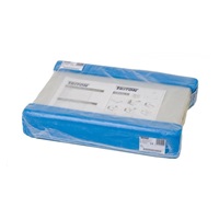 TRITON 19" jednodílný rozvaděč 9U/400mm - rozložený FLAT PACK