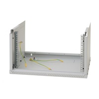 TRITON 19" jednodílný rozvaděč 12U/400mm - rozložený FLAT PACK