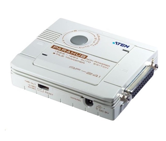 ATEN, Automatický přepínač 2PC-1PRN Bi-Tronics