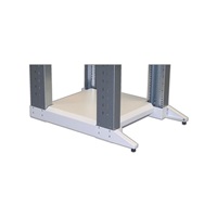 TRITON 19" montážní rám 37U, dvoudílný, hloubka 800mm