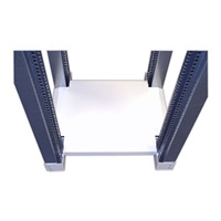 TRITON 19" montážní rám 45U, dvoudílný, hloubka 800mm