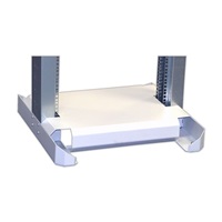 TRITON 19" montážní rám 45U, jednodílný, hloubka 600mm