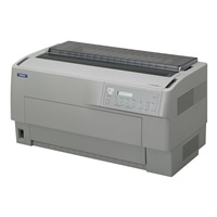 EPSON tiskárna jehličková DFX-9000N, A3, 4x9 jehel, 1550 zn/s, 1+9 kopii, USB 1.1, LPT, RS232, NET