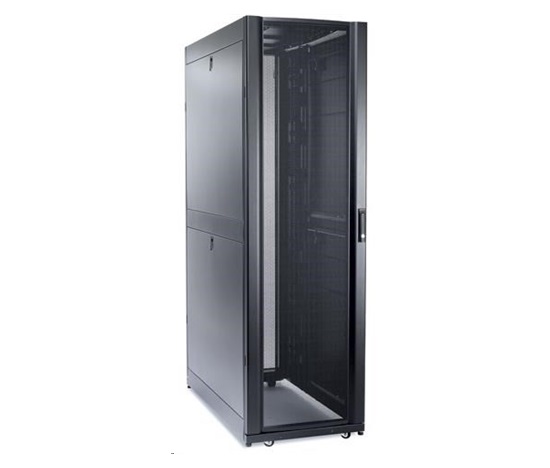 APC NetShelter SX 48U Enclosure 600x1200