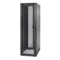 APC NetShelter SX 42U 750mm Wide x 1200mm Deep Enclosure with Sides Black