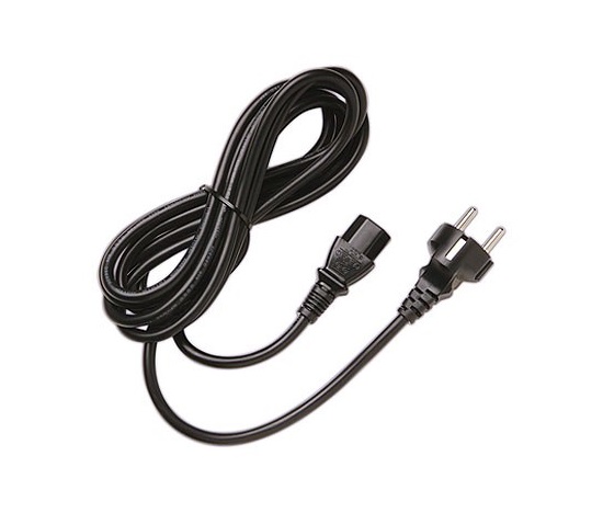 HP power cord 1.83m 10A C13 EU Power Cord